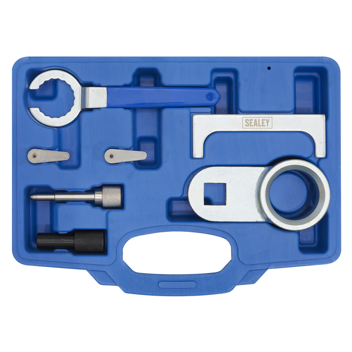 VAG 2.4/2.5D SDi/TDi/TDiCR - Belt Drive Diesel Engine Timing Tool Kit | VSE5559