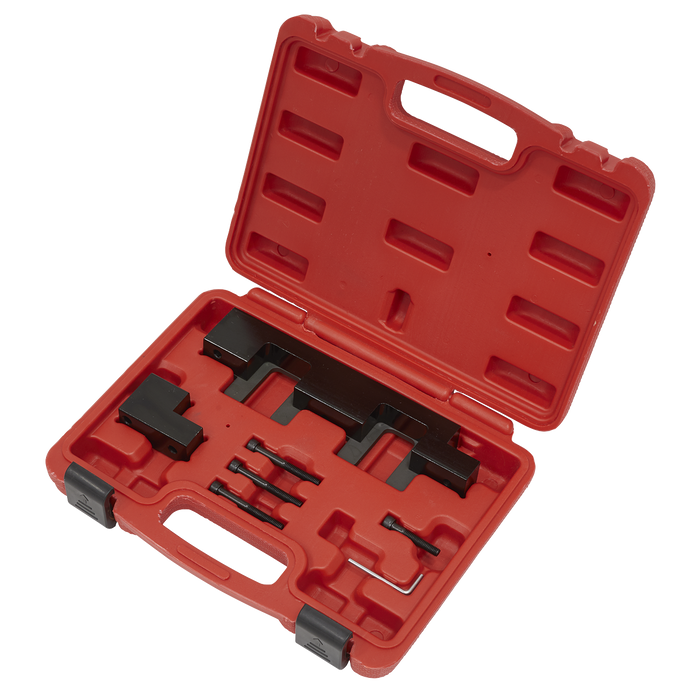 Diesel Engine Timing Tool Kit Chain in Cylinder Head - for GM 2.0CTDi | VSE5741