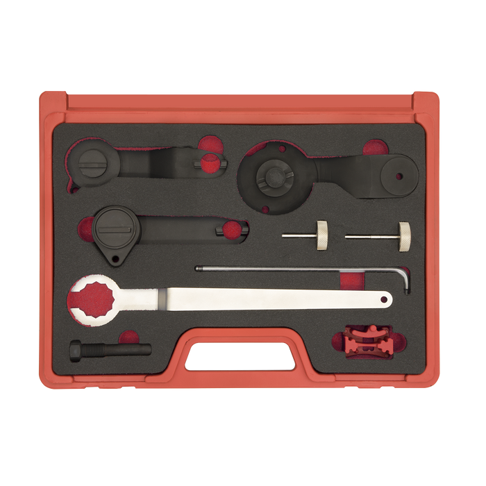 Petrol Engine Timing Tool Kit - for VAG 1.0/1.2/1.4 TSi - Belt Drive | VSE5760