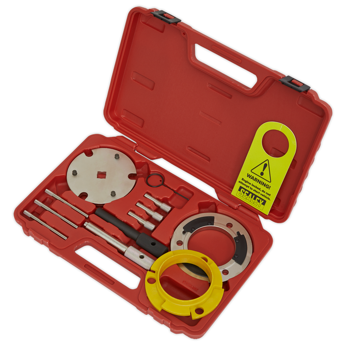 Diesel Engine Timing Tool & Injection Pump Tool Kit - 2.0D, 2.2D, 2.4D Duratorq - Chain Drive | VSE5841A