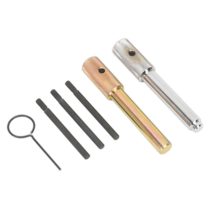 Diesel Engine Timing Tool Kit - for Ford, Fiat, JLR, LDV, PSA 2.0D/2.2D/2.4D/3.2D - Chain Drive | VSE5842