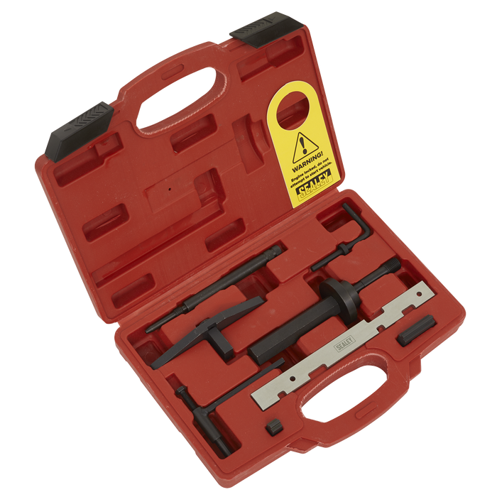 Diesel Engine Timing Tool /Timing Chain/Pump Remove-Install Kit - for Ford 1.8D - Belt/Chain Drive | VSE5843