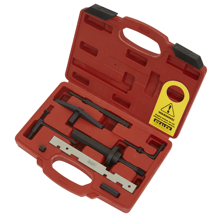 Diesel Engine Timing Tool /Timing Chain/Pump Remove-Install Kit - for Ford 1.8D - Belt/Chain Drive | VSE5843