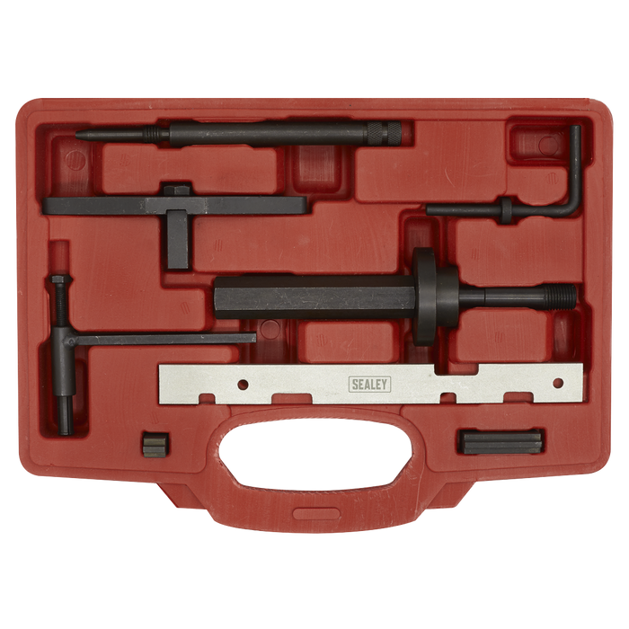 Diesel Engine Timing Tool /Timing Chain/Pump Remove-Install Kit - for Ford 1.8D - Belt/Chain Drive | VSE5843