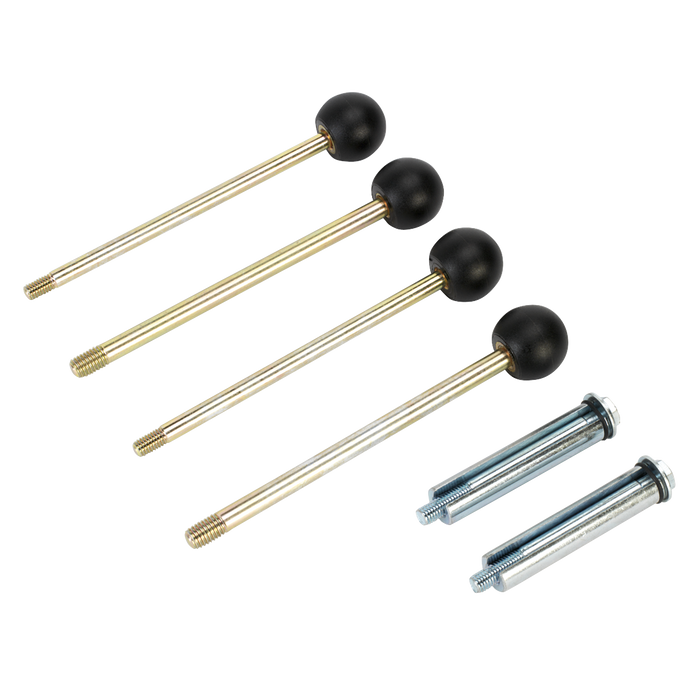 Service Position Front End Support Guide Set for VAG | VSE5852