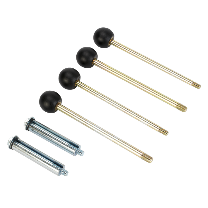 Service Position Front End Support Guide Set for VAG | VSE5852