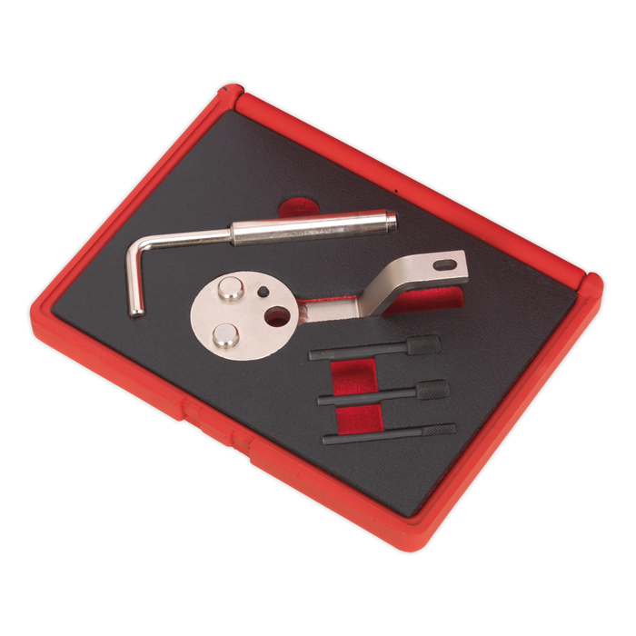 Diesel Engine Timing Tool Kit - for Ford, Jaguar, Land Rover 2.2D/3.2D TDCi - Chain Drive | VSE5863