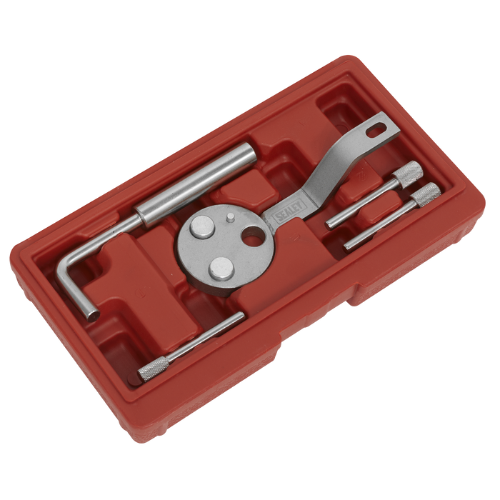 Diesel Engine Timing Tool Kit - for Ford, Jaguar, Land Rover 2.2D/3.2D TDCi - Chain Drive | VSE5863