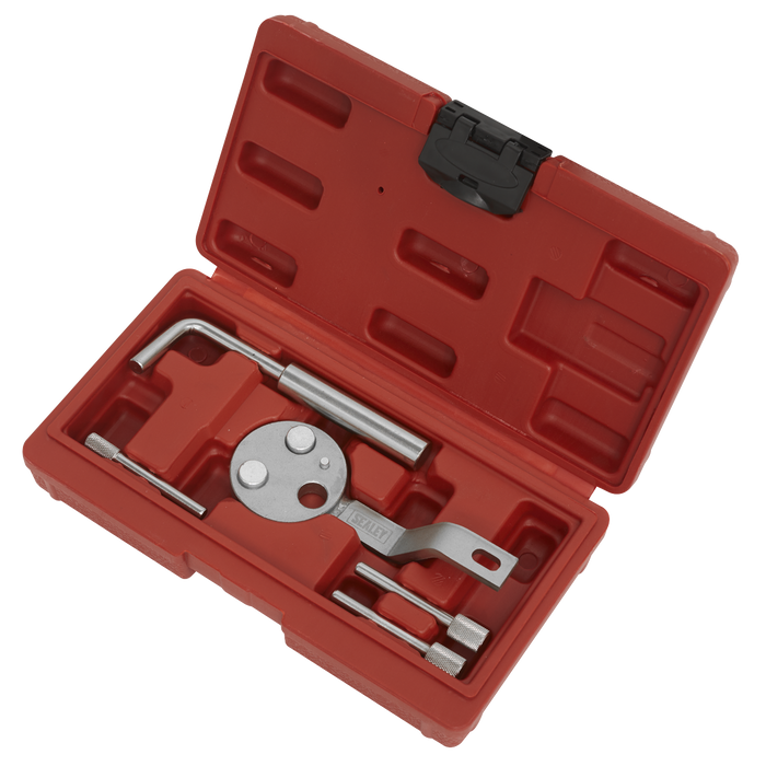 Diesel Engine Timing Tool Kit - for Ford, Jaguar, Land Rover 2.2D/3.2D TDCi - Chain Drive | VSE5863