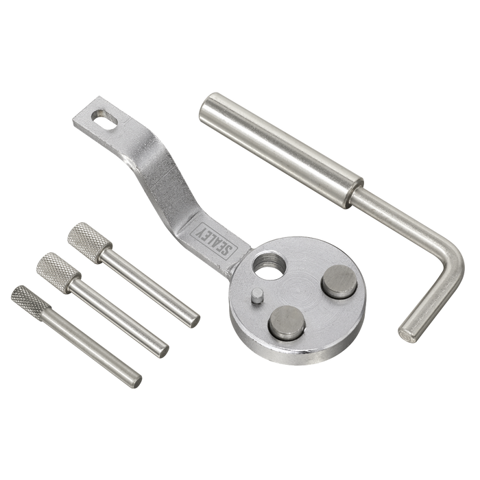 Diesel Engine Timing Tool Kit - for Ford, Jaguar, Land Rover 2.2D/3.2D TDCi - Chain Drive | VSE5863