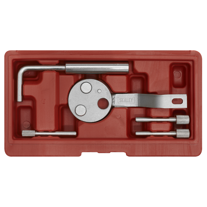 Diesel Engine Timing Tool Kit - for Ford, Jaguar, Land Rover 2.2D/3.2D TDCi - Chain Drive | VSE5863