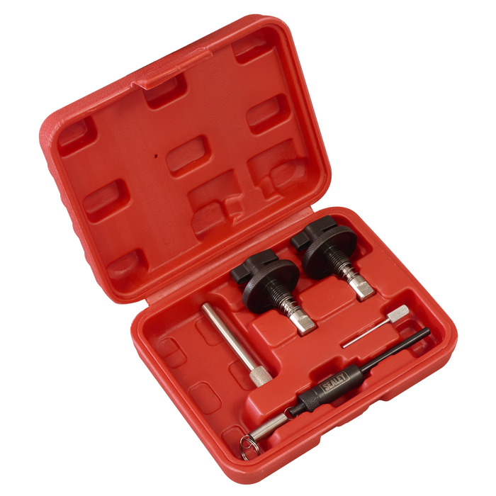 Diesel Engine Timing Tool Kit for Alfa Romeo, Fiat, Ford, Suzuki, GM 1.3D 16v - Chain Drive | VSE5881A