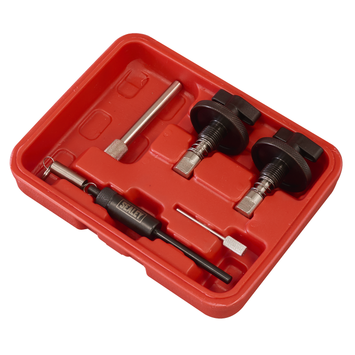 Diesel Engine Timing Tool Kit for Alfa Romeo, Fiat, Ford, Suzuki, GM 1.3D 16v - Chain Drive | VSE5881A