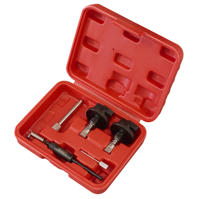 Diesel Engine Timing Tool Kit for Alfa Romeo, Fiat, Ford, Suzuki, GM 1.3D 16v - Chain Drive | VSE5881A
