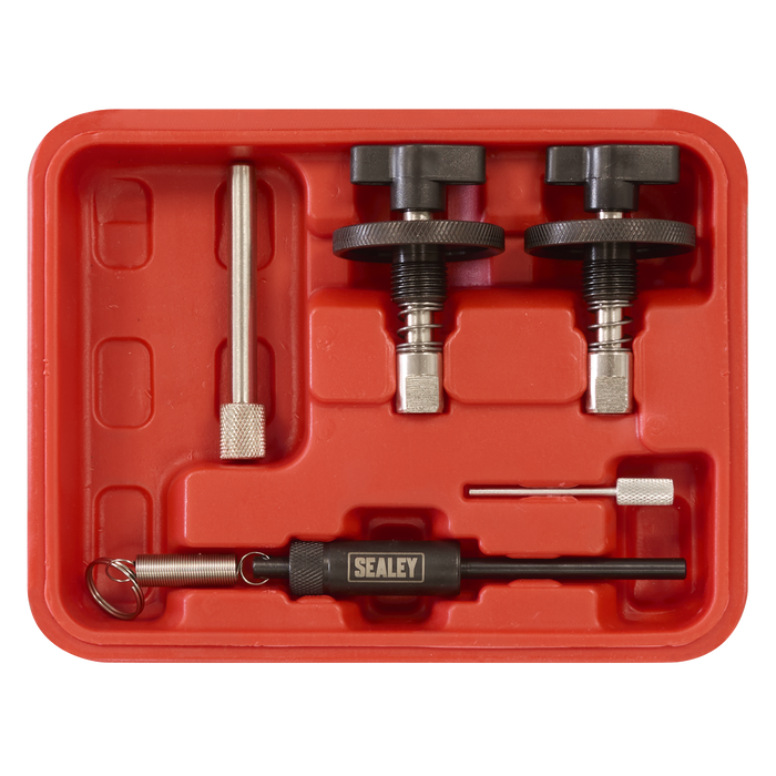 Diesel Engine Timing Tool Kit for Alfa Romeo, Fiat, Ford, Suzuki, GM 1.3D 16v - Chain Drive | VSE5881A