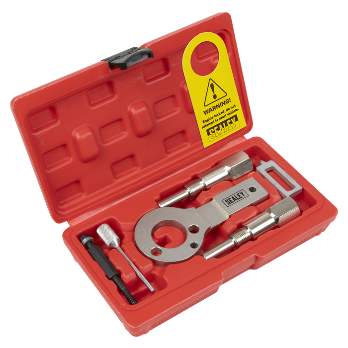 Diesel Engine Timing Tool Kit for GM, Saab 1.9D CDTi/TiD/TTiD, 2.0D CDTi - Belt Drive | VSE5886A