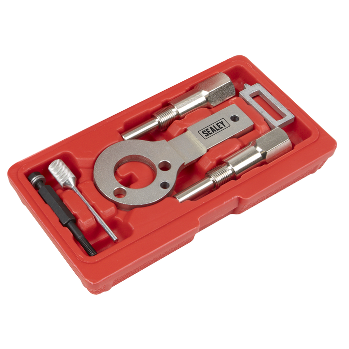 Diesel Engine Timing Tool Kit for GM, Saab 1.9D CDTi/TiD/TTiD, 2.0D CDTi - Belt Drive | VSE5886A