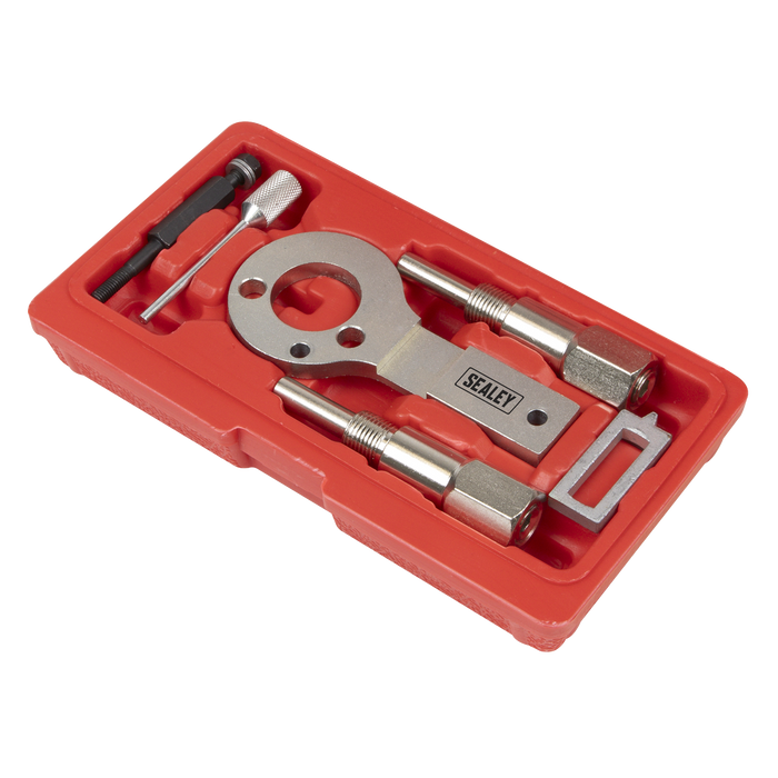 Diesel Engine Timing Tool Kit for GM, Saab 1.9D CDTi/TiD/TTiD, 2.0D CDTi - Belt Drive | VSE5886A