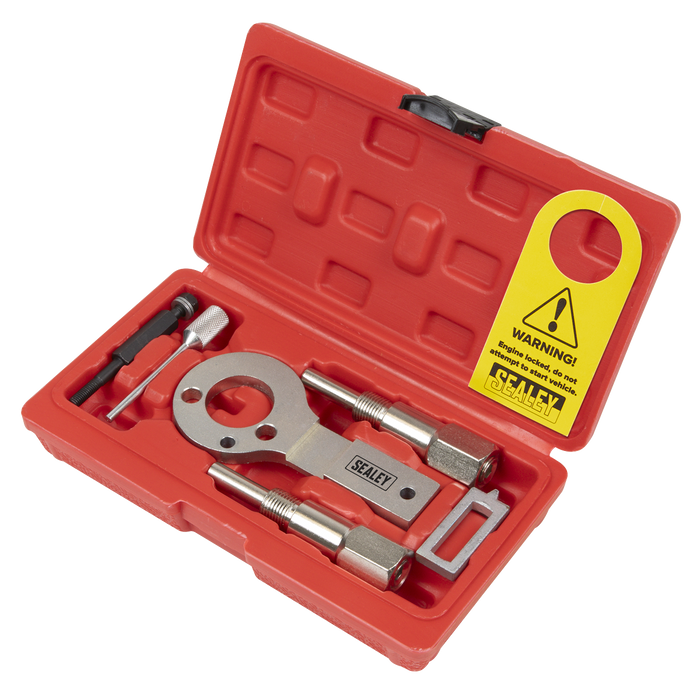 Diesel Engine Timing Tool Kit for GM, Saab 1.9D CDTi/TiD/TTiD, 2.0D CDTi - Belt Drive | VSE5886A