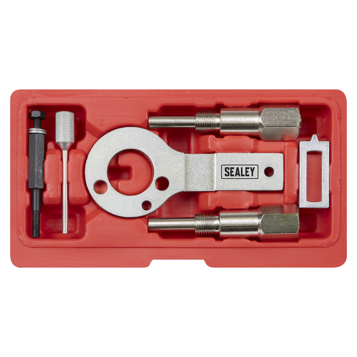 Diesel Engine Timing Tool Kit for GM, Saab 1.9D CDTi/TiD/TTiD, 2.0D CDTi - Belt Drive | VSE5886A
