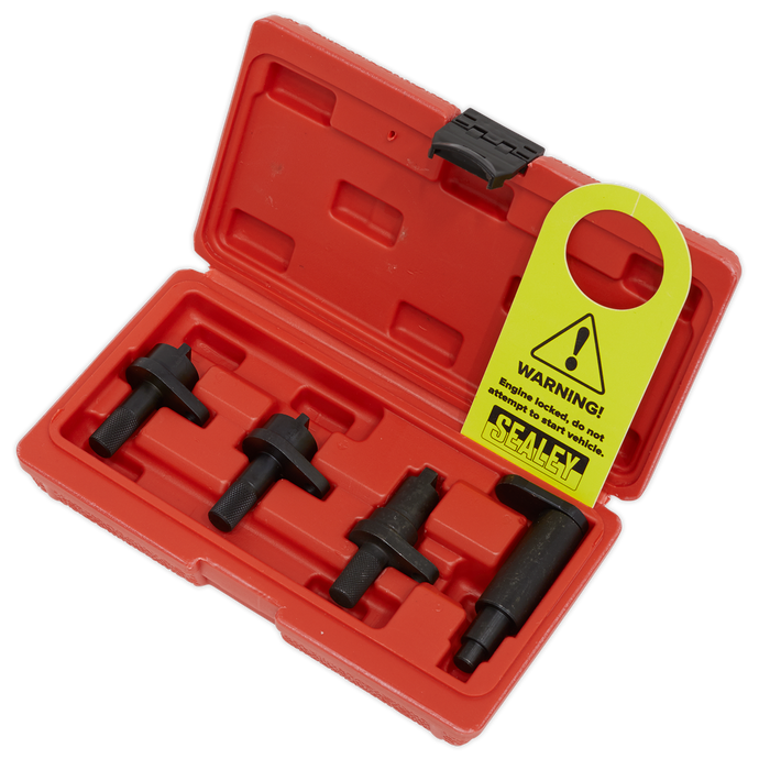 Petrol Engine Timing Tool Kit for VAG 1.2 3-Cylinder (6v/12v) - Chain Drive | VSE5921