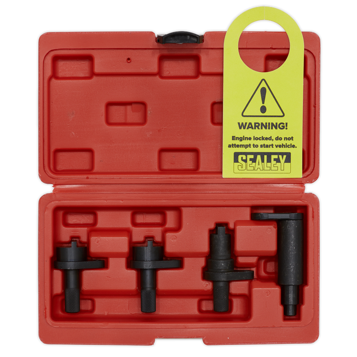 Petrol Engine Timing Tool Kit for VAG 1.2 3-Cylinder (6v/12v) - Chain Drive | VSE5921