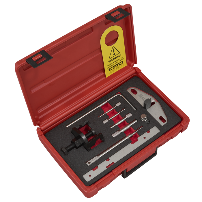Diesel Engine Timing Tool Kit - for Ford, PSA - Belt Drive | VSE5941