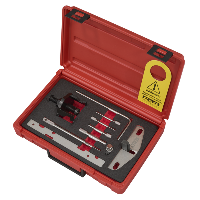 Diesel Engine Timing Tool Kit - for Ford, PSA - Belt Drive | VSE5941