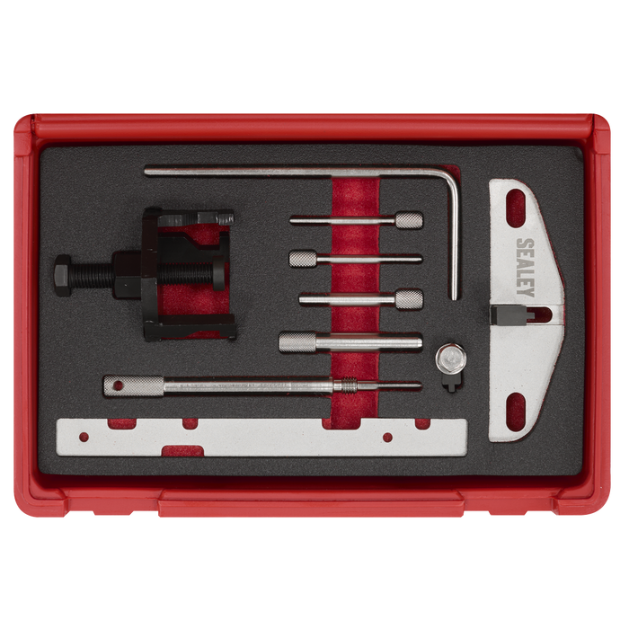 Diesel Engine Timing Tool Kit - for Ford, PSA - Belt Drive | VSE5941