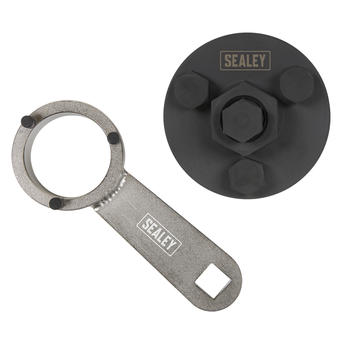 Diesel Engine Camshaft Sprocket Hub Remover/Installer Set - VAG - Belt Drive | VSE5952