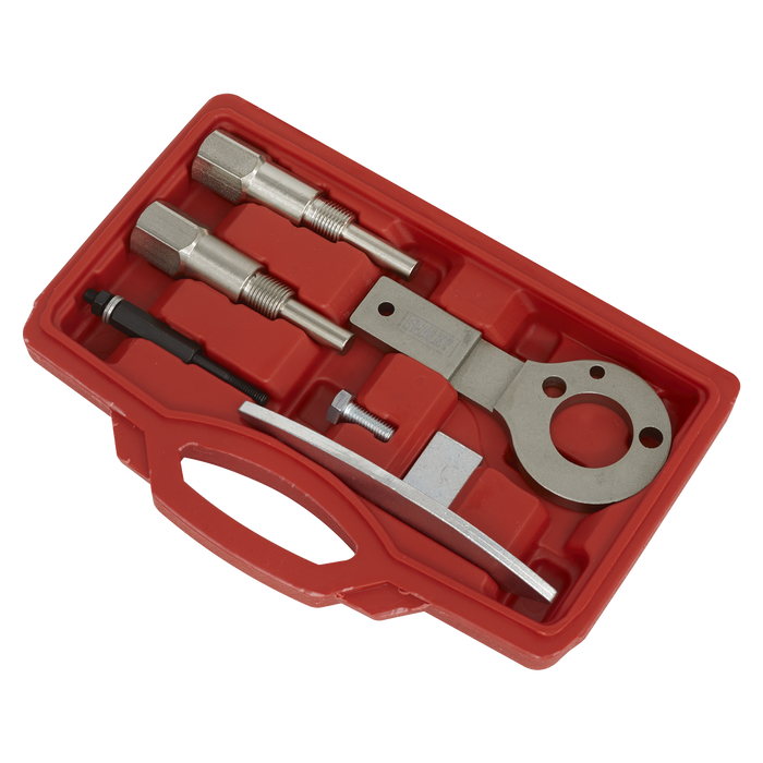 Diesel Engine Timing Tool Kit - for Alfa Romeo, Fiat, Lancia - 1.6D/1.9D/2.0D/2.4D - Belt Drive | VSE5961
