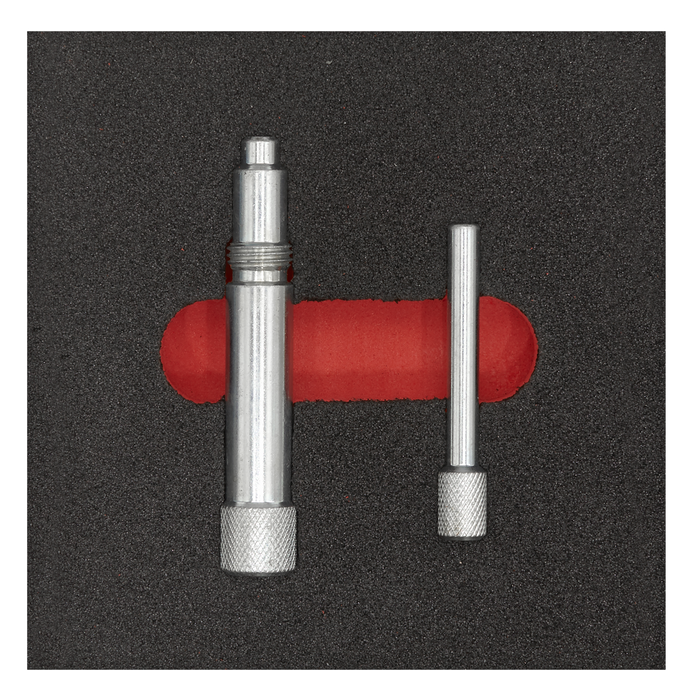 Diesel Engine Timing Tool Kit - for Land Rover 2.5D/TD5 - Chain Drive | VSE5986