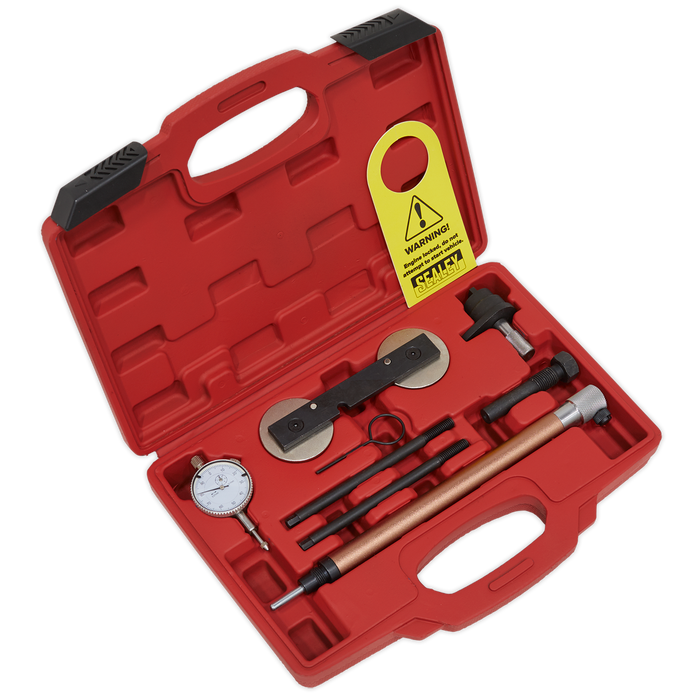 Petrol Engine Timing Tool Kit - VAG 1.2, 1.4T FSi, 1.4/1.6 FSi - Chain Drive | VSE5988