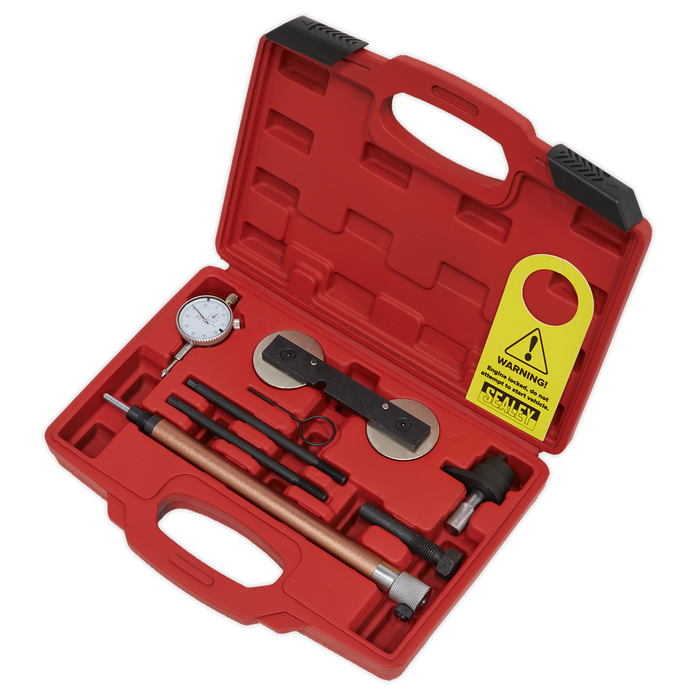 Petrol Engine Timing Tool Kit - VAG 1.2, 1.4T FSi, 1.4/1.6 FSi - Chain Drive | VSE5988