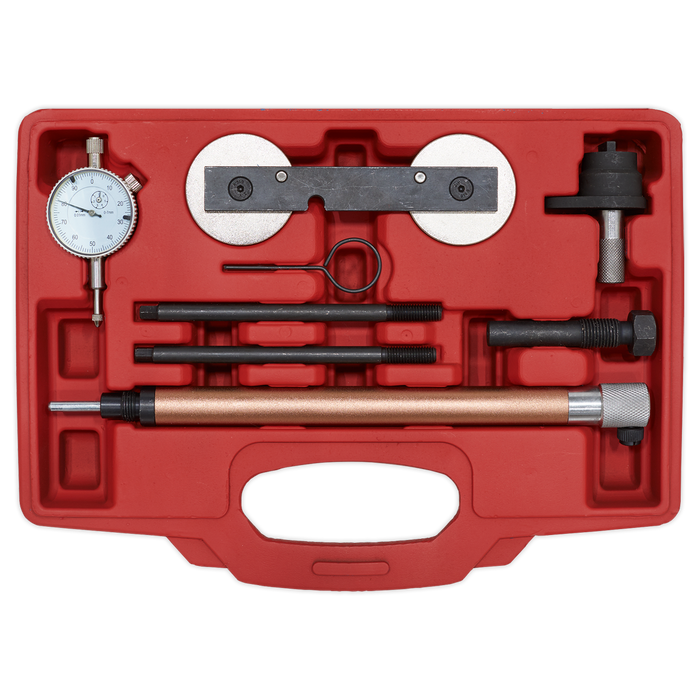 Petrol Engine Timing Tool Kit - VAG 1.2, 1.4T FSi, 1.4/1.6 FSi - Chain Drive | VSE5988
