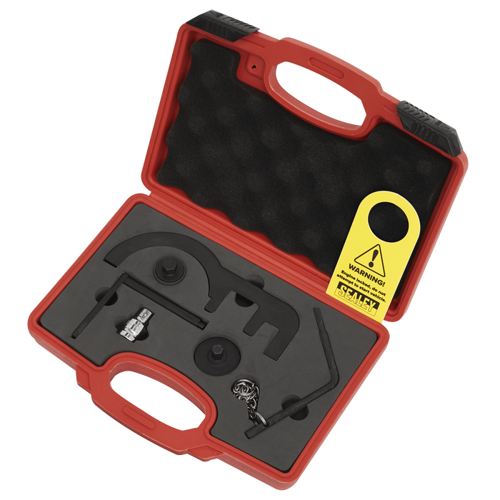 Diesel Engine Timing Tool Kit - for BMW/Mini 1.5D/1.6D/2.0D/3.0D - Chain Drive | VSE6121A