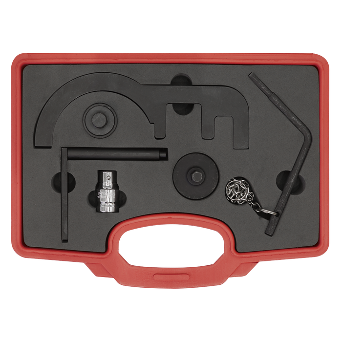 Diesel Engine Timing Tool Kit - for BMW/Mini 1.5D/1.6D/2.0D/3.0D - Chain Drive | VSE6121A
