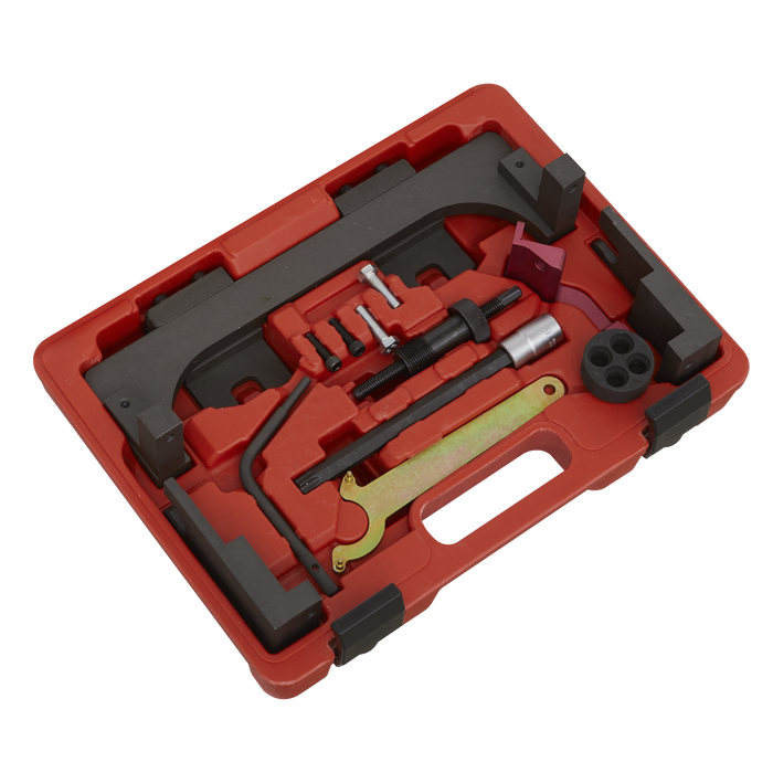 Petrol Engine Timing Tool Kit - for BMW, BMW Mini 1.2/1.5/2.0/3.0 - Chain Drive | VSE6122