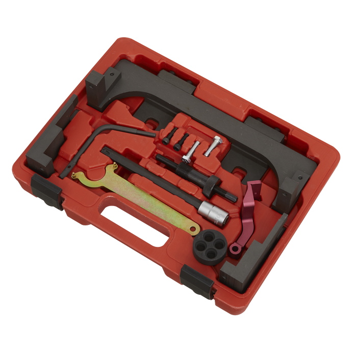 Petrol Engine Timing Tool Kit - for BMW, BMW Mini 1.2/1.5/2.0/3.0 - Chain Drive | VSE6122