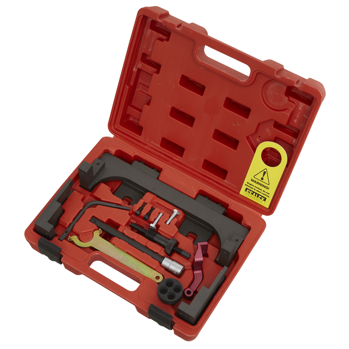 Petrol Engine Timing Tool Kit - for BMW, BMW Mini 1.2/1.5/2.0/3.0 - Chain Drive | VSE6122