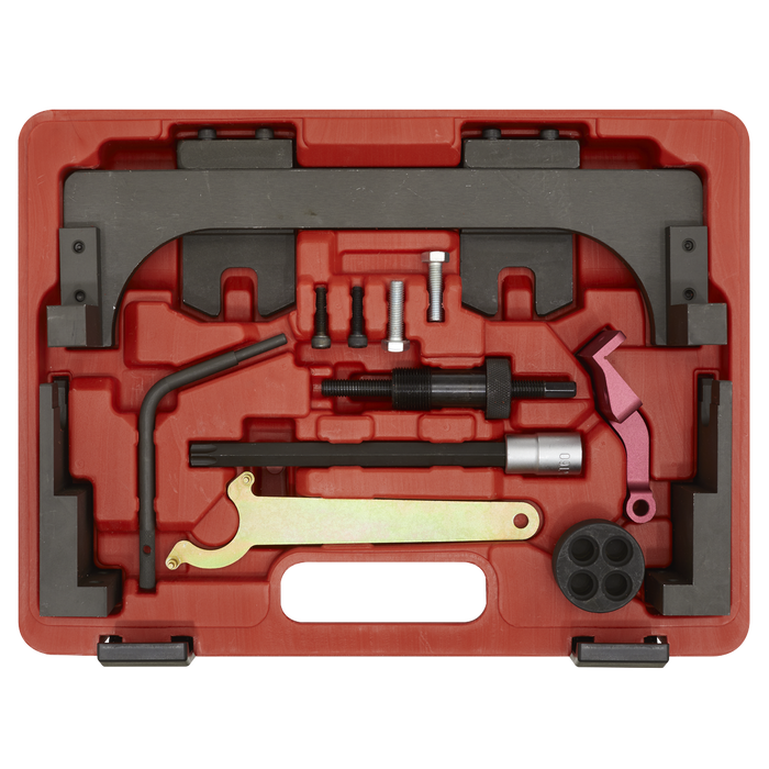 Petrol Engine Timing Tool Kit - for BMW, BMW Mini 1.2/1.5/2.0/3.0 - Chain Drive | VSE6122