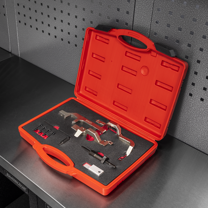 Petrol Engine Timing Tool Kit - for BMW Mini, Citroen, Peugeot - Chain Drive | VSE6131