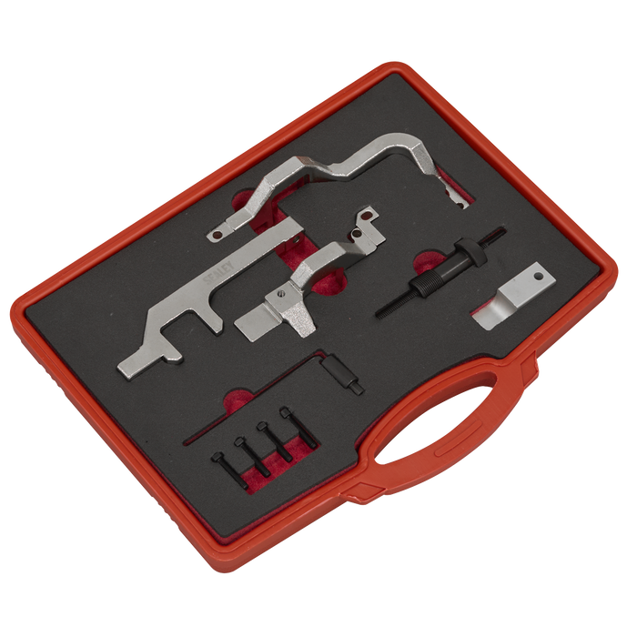 Petrol Engine Timing Tool Kit - for BMW Mini, Citroen, Peugeot - Chain Drive | VSE6131