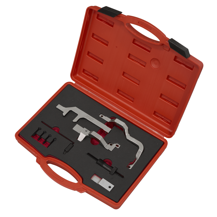 Petrol Engine Timing Tool Kit - for BMW Mini, Citroen, Peugeot - Chain Drive | VSE6131