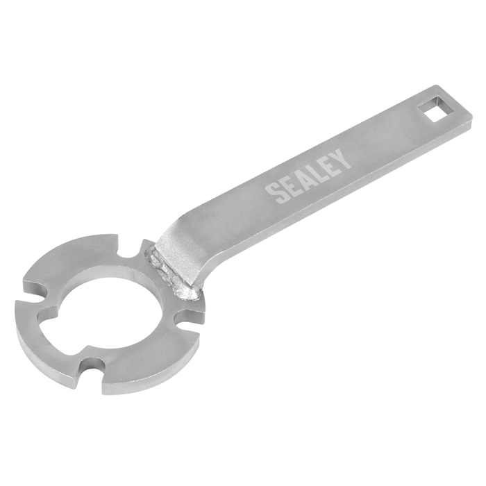 Diesel/Petrol Crankshaft Holding Tool for Volvo, Ford - Belt Drive | VSE6140