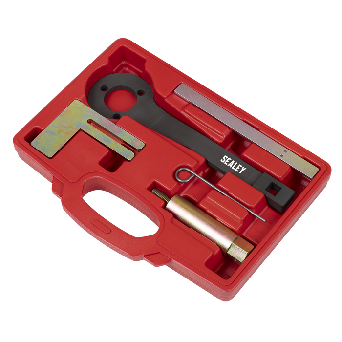Petrol Engine Balance Shaft Alignment Tool Kit - for BMW, BMW Mini, Citroen, Peugeot - Chain Drive | VSE6156