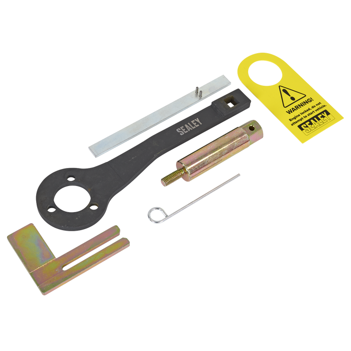Petrol Engine Balance Shaft Alignment Tool Kit - for BMW, BMW Mini, Citroen, Peugeot - Chain Drive | VSE6156