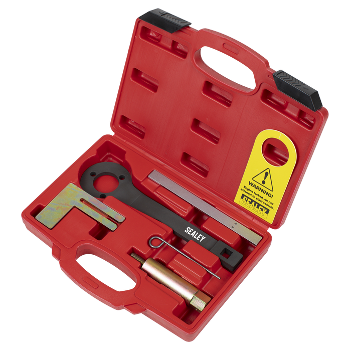 Petrol Engine Balance Shaft Alignment Tool Kit - for BMW, BMW Mini, Citroen, Peugeot - Chain Drive | VSE6156