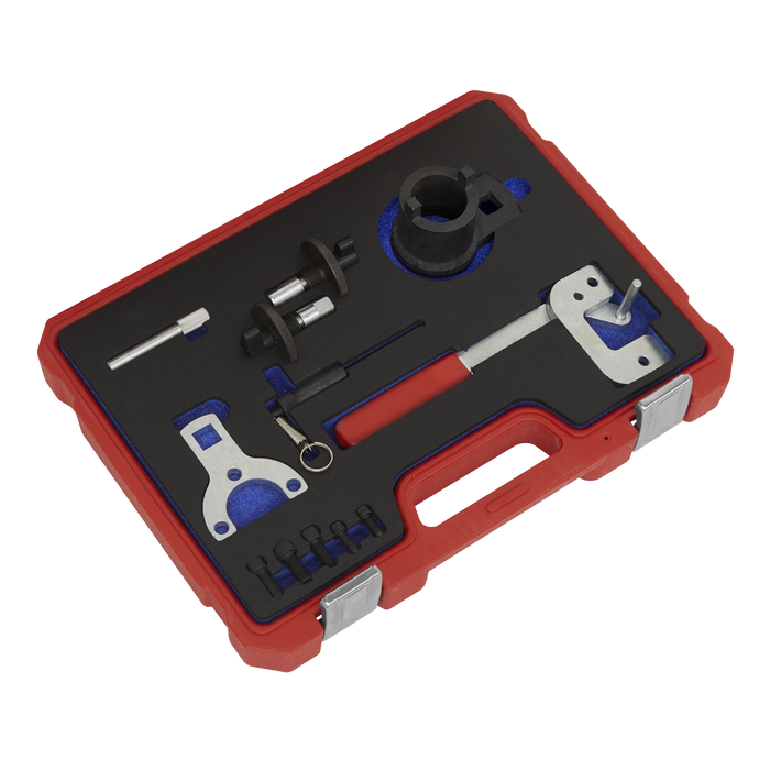 Diesel Engine Timing Tool Kit - for Alfa Romeo, Ford, PSA, Suzuki, GM 1.3D 16v - Chain Drive | VSE6191