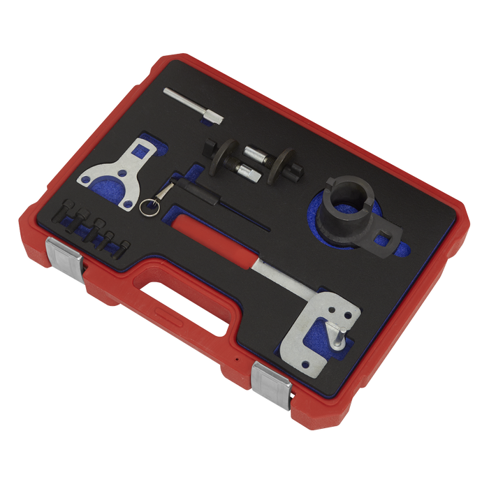 Diesel Engine Timing Tool Kit - for Alfa Romeo, Ford, PSA, Suzuki, GM 1.3D 16v - Chain Drive | VSE6191